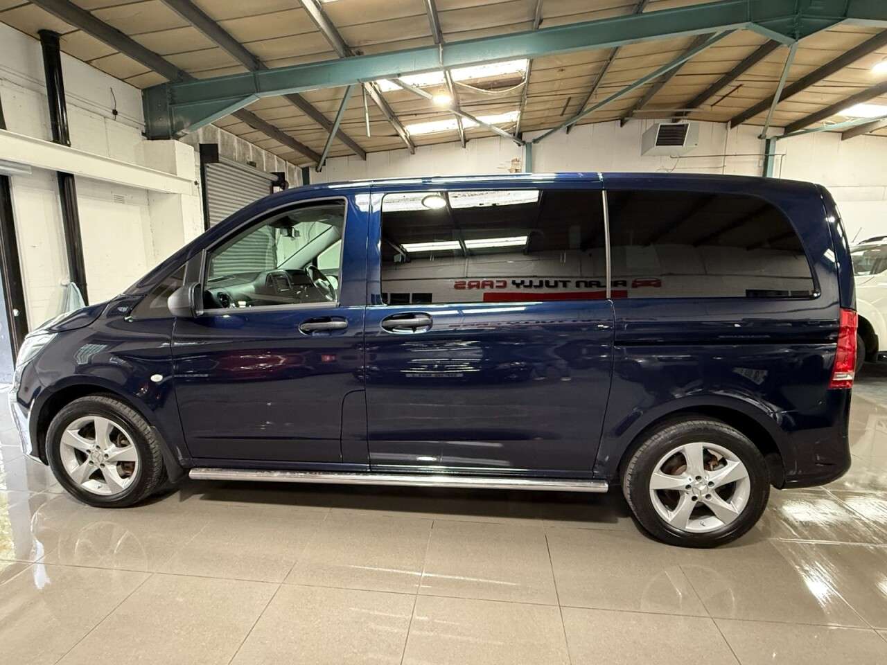 2017 MERCEDES-BENZ VITO 2017 MERCEDES-BENZ VITO