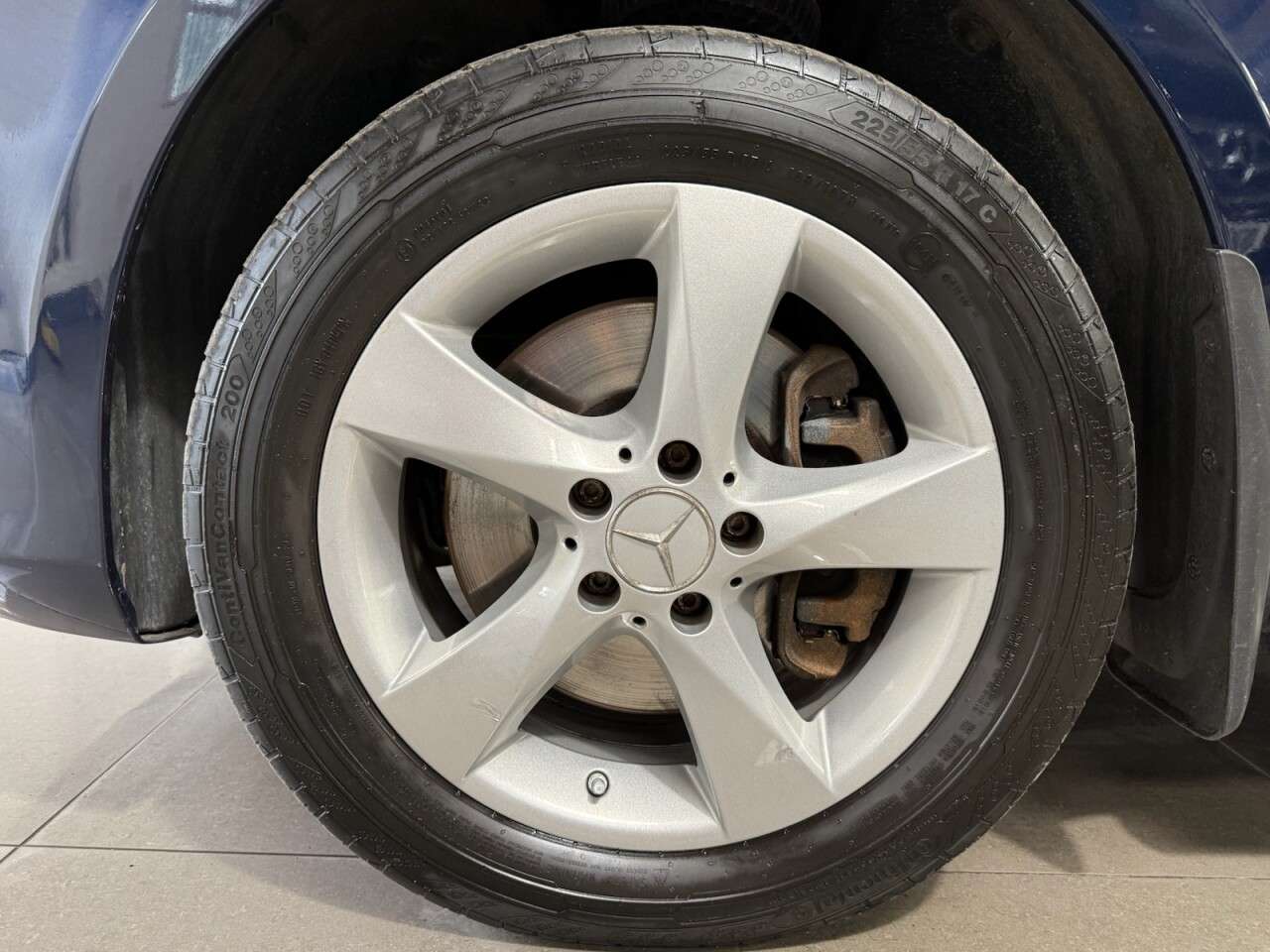 2017 MERCEDES-BENZ VITO 2017 MERCEDES-BENZ VITO