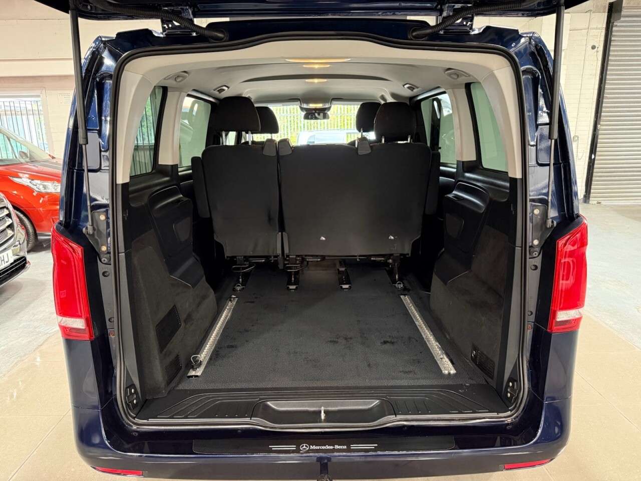 2017 MERCEDES-BENZ VITO 2017 MERCEDES-BENZ VITO