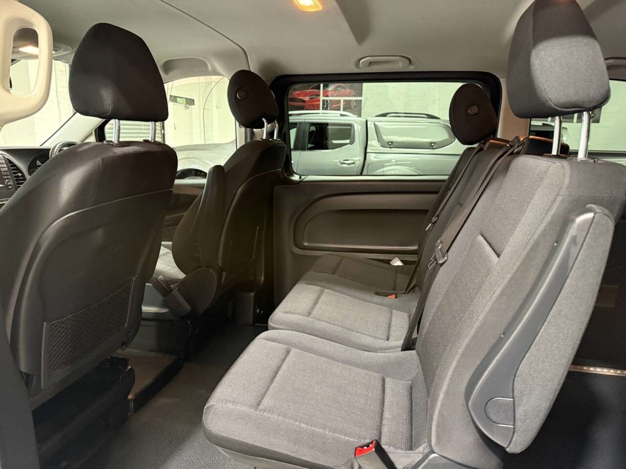 2017 MERCEDES-BENZ VITO 2017 MERCEDES-BENZ VITO