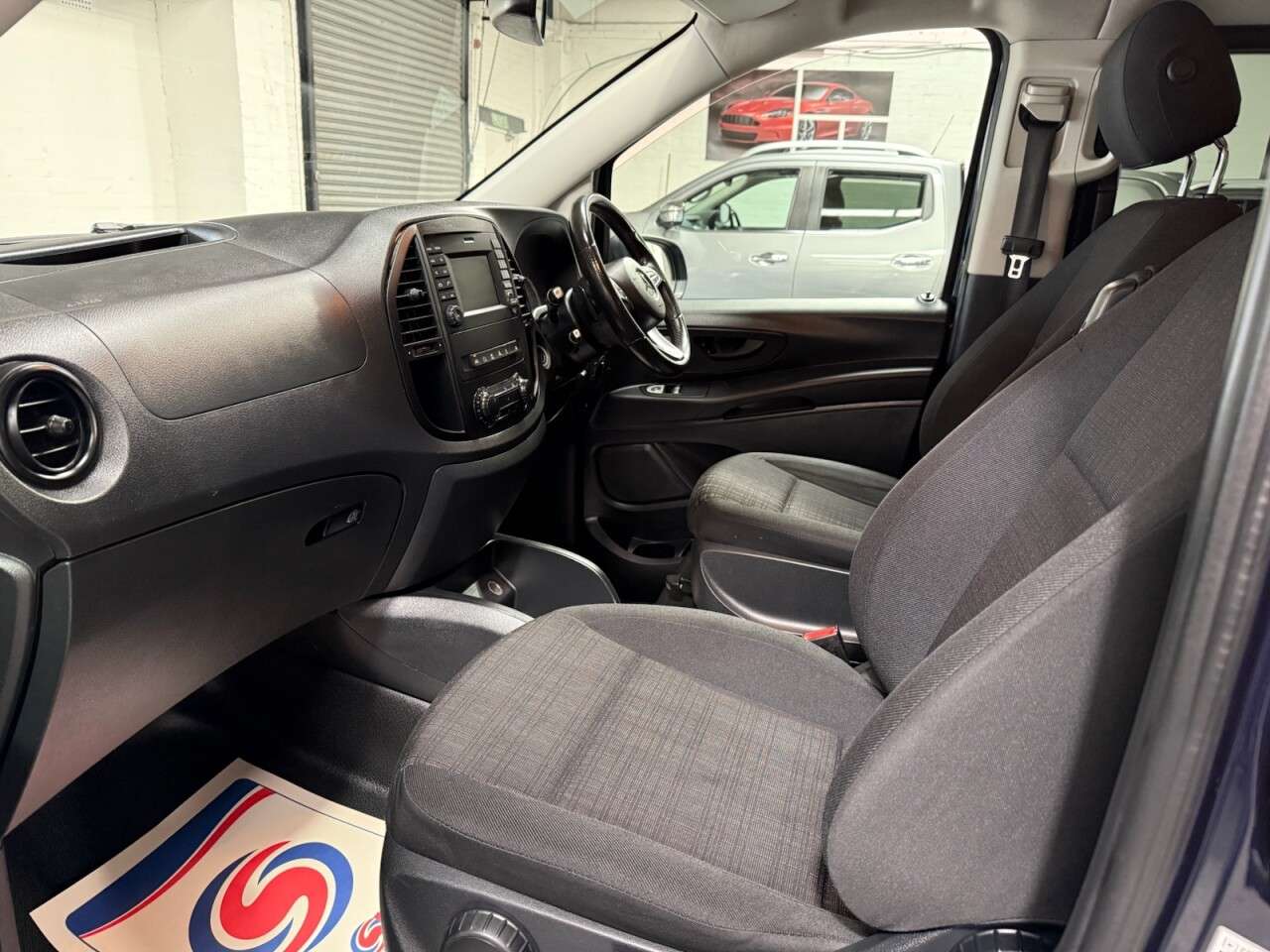 2017 MERCEDES-BENZ VITO 2017 MERCEDES-BENZ VITO