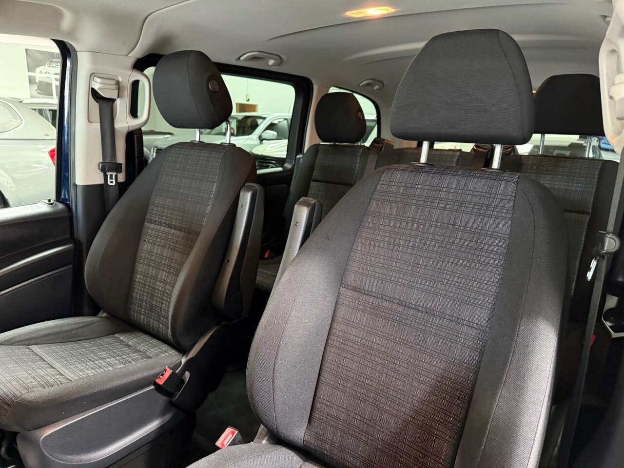 2017 MERCEDES-BENZ VITO 2017 MERCEDES-BENZ VITO