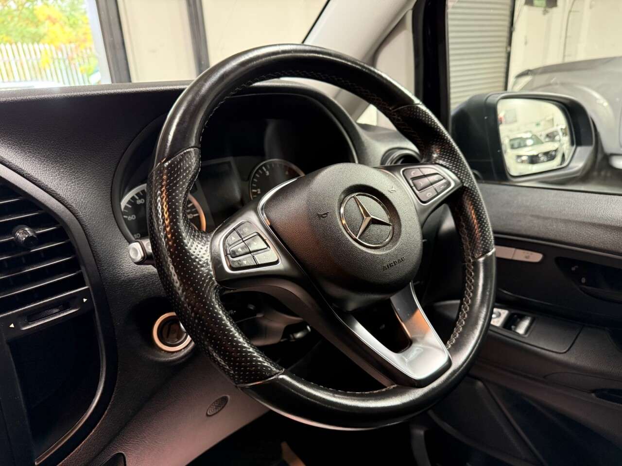 2017 MERCEDES-BENZ VITO 2017 MERCEDES-BENZ VITO