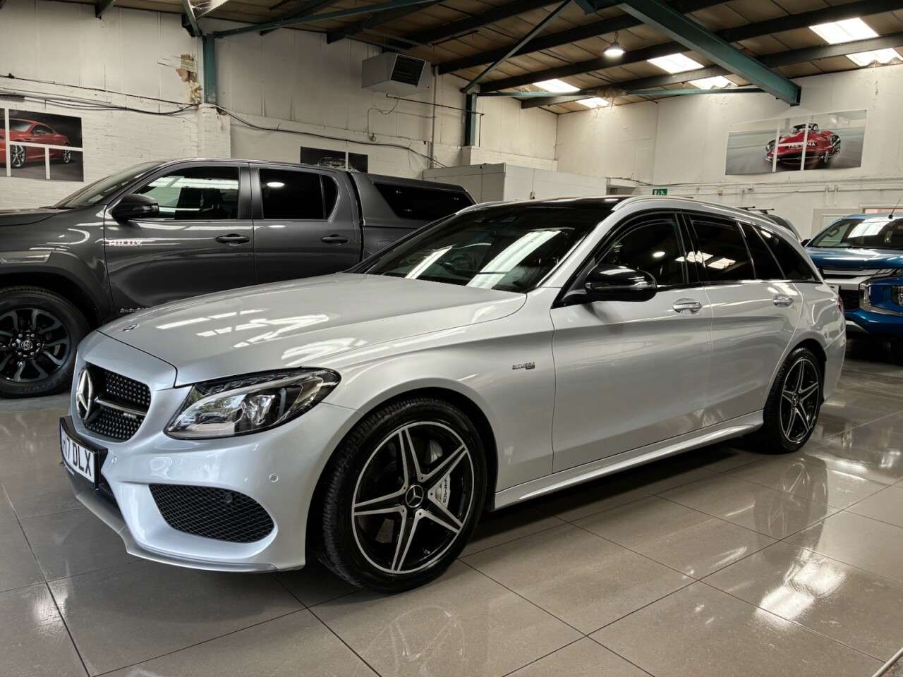 2017 MERCEDES-BENZ C-CLASS 2017 MERCEDES-BENZ C-CLASS