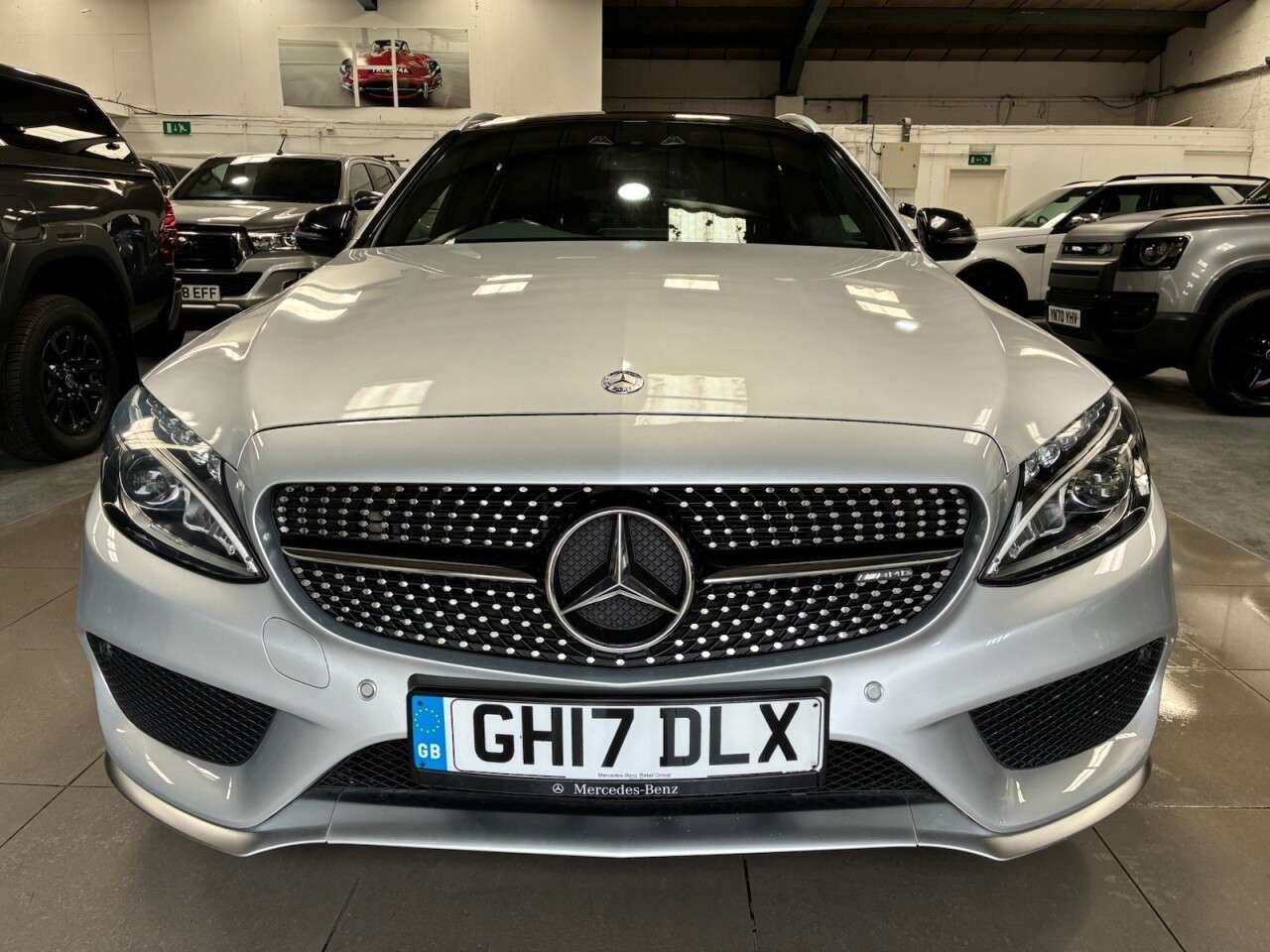 2017 MERCEDES-BENZ C-CLASS 2017 MERCEDES-BENZ C-CLASS