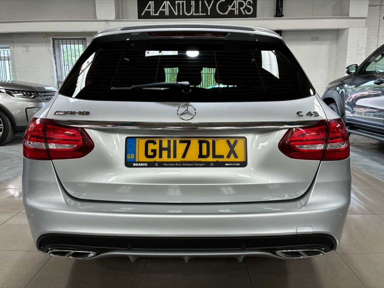 2017 MERCEDES-BENZ C-CLASS 2017 MERCEDES-BENZ C-CLASS