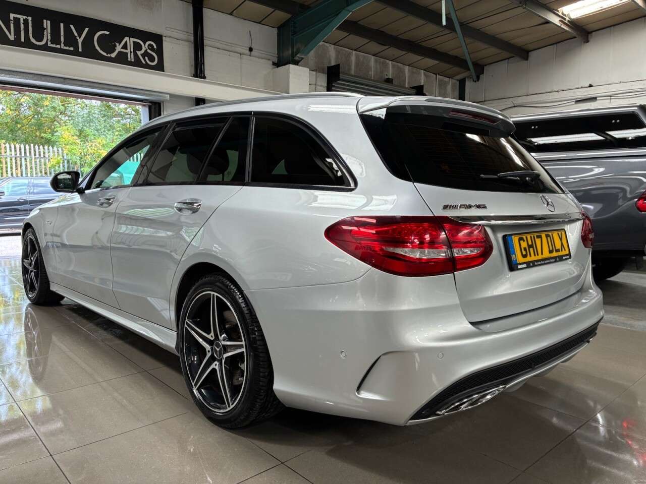 2017 MERCEDES-BENZ C-CLASS 2017 MERCEDES-BENZ C-CLASS