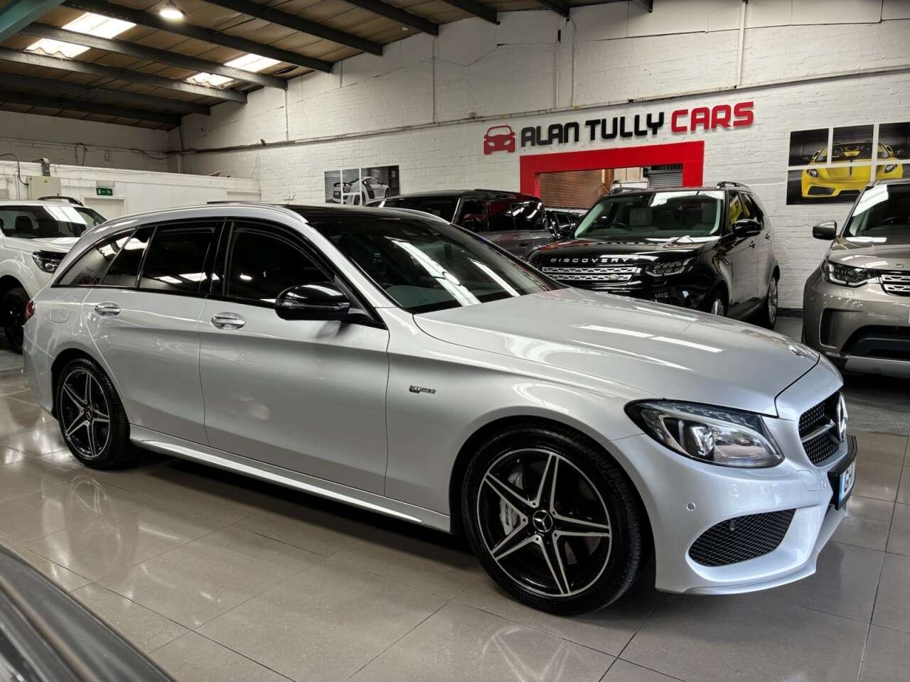 2017 MERCEDES-BENZ C-CLASS 2017 MERCEDES-BENZ C-CLASS