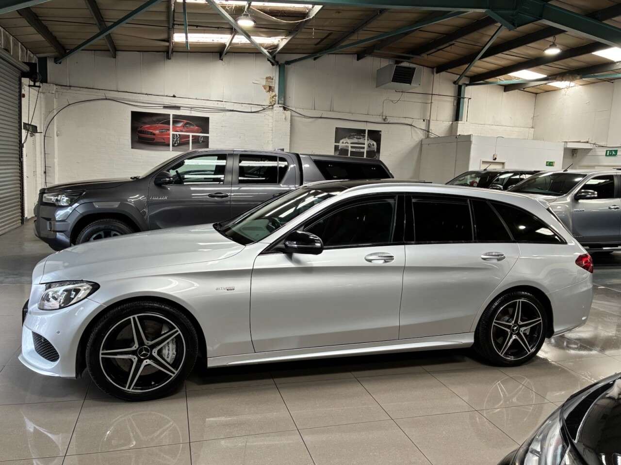 2017 MERCEDES-BENZ C-CLASS 2017 MERCEDES-BENZ C-CLASS