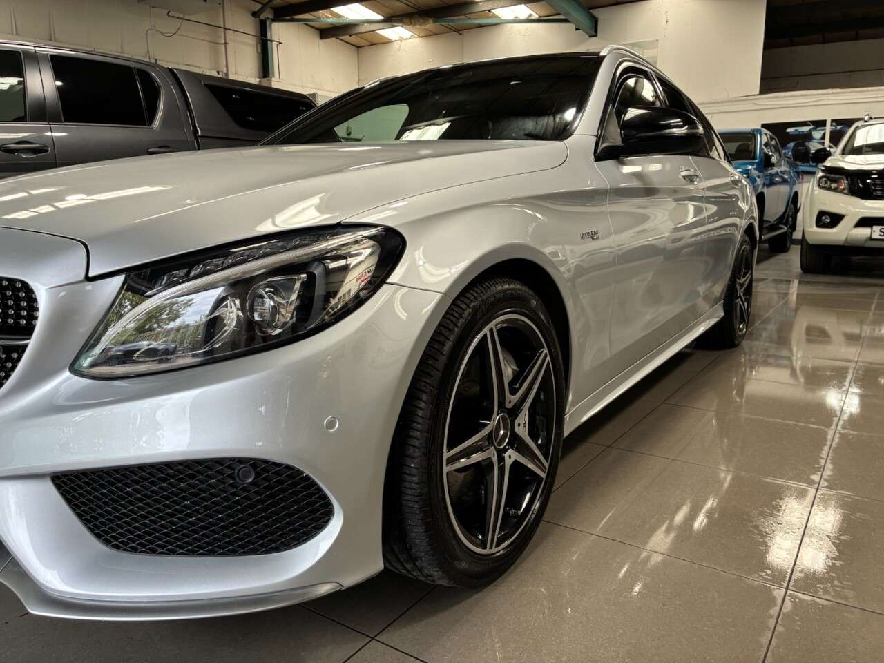 2017 MERCEDES-BENZ C-CLASS 2017 MERCEDES-BENZ C-CLASS