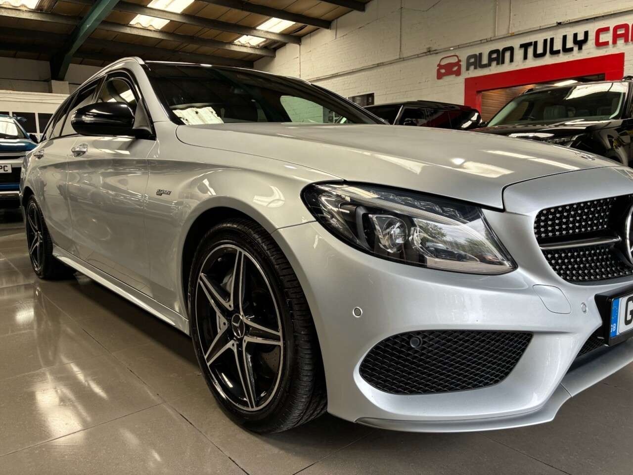 2017 MERCEDES-BENZ C-CLASS 2017 MERCEDES-BENZ C-CLASS