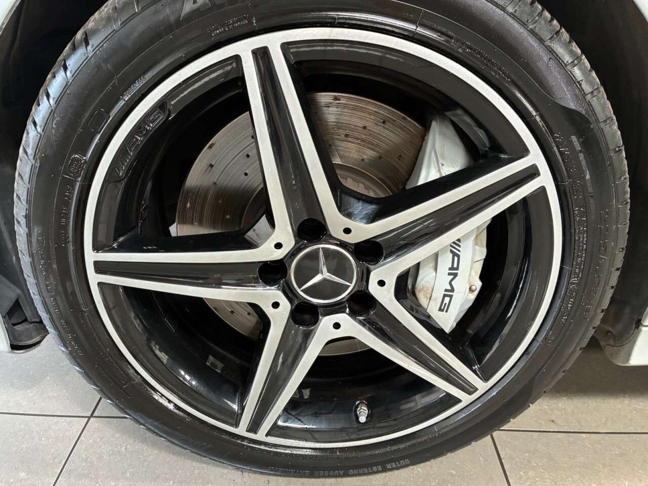 2017 MERCEDES-BENZ C-CLASS 2017 MERCEDES-BENZ C-CLASS