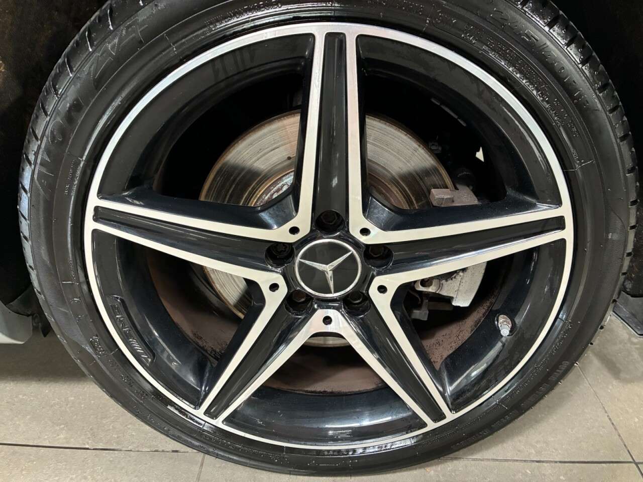 2017 MERCEDES-BENZ C-CLASS 2017 MERCEDES-BENZ C-CLASS