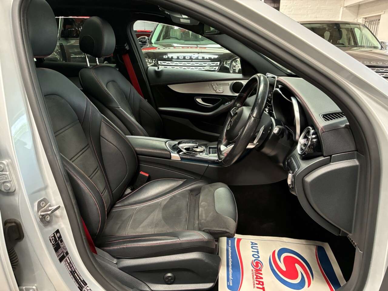 2017 MERCEDES-BENZ C-CLASS 2017 MERCEDES-BENZ C-CLASS