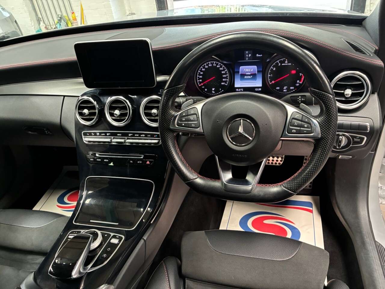 2017 MERCEDES-BENZ C-CLASS 2017 MERCEDES-BENZ C-CLASS