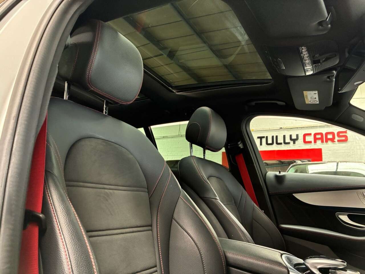 2017 MERCEDES-BENZ C-CLASS 2017 MERCEDES-BENZ C-CLASS