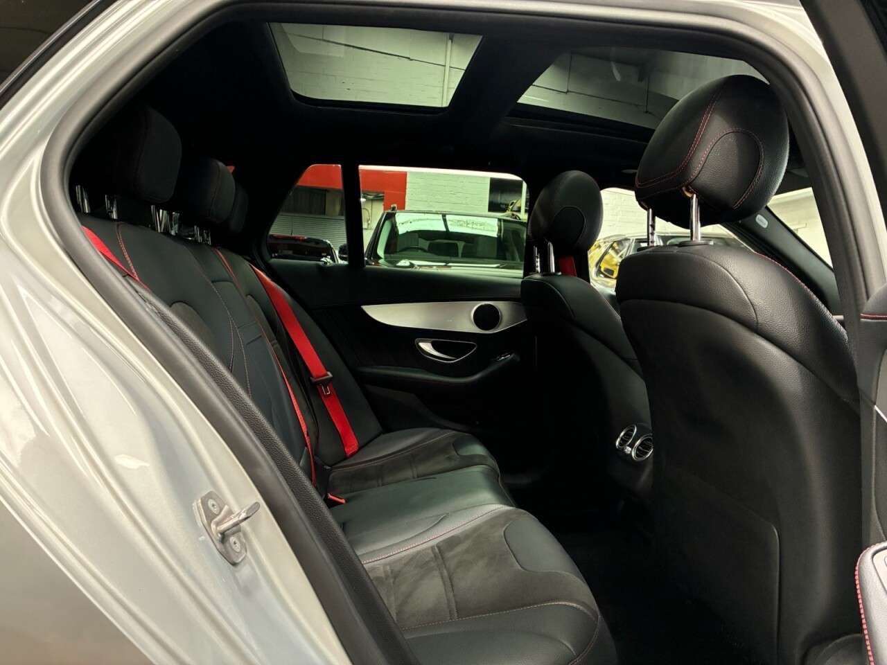 2017 MERCEDES-BENZ C-CLASS 2017 MERCEDES-BENZ C-CLASS