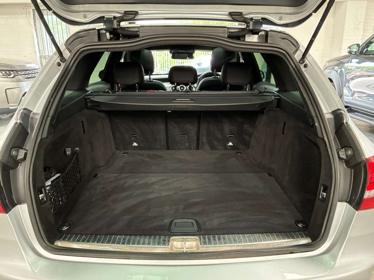 2017 MERCEDES-BENZ C-CLASS 2017 MERCEDES-BENZ C-CLASS