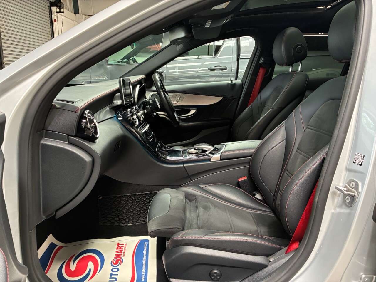 2017 MERCEDES-BENZ C-CLASS 2017 MERCEDES-BENZ C-CLASS