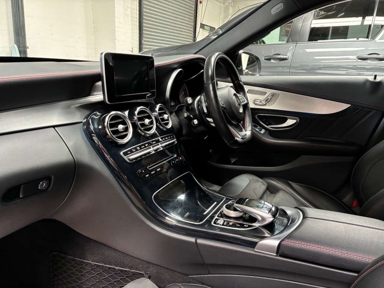 2017 MERCEDES-BENZ C-CLASS 2017 MERCEDES-BENZ C-CLASS