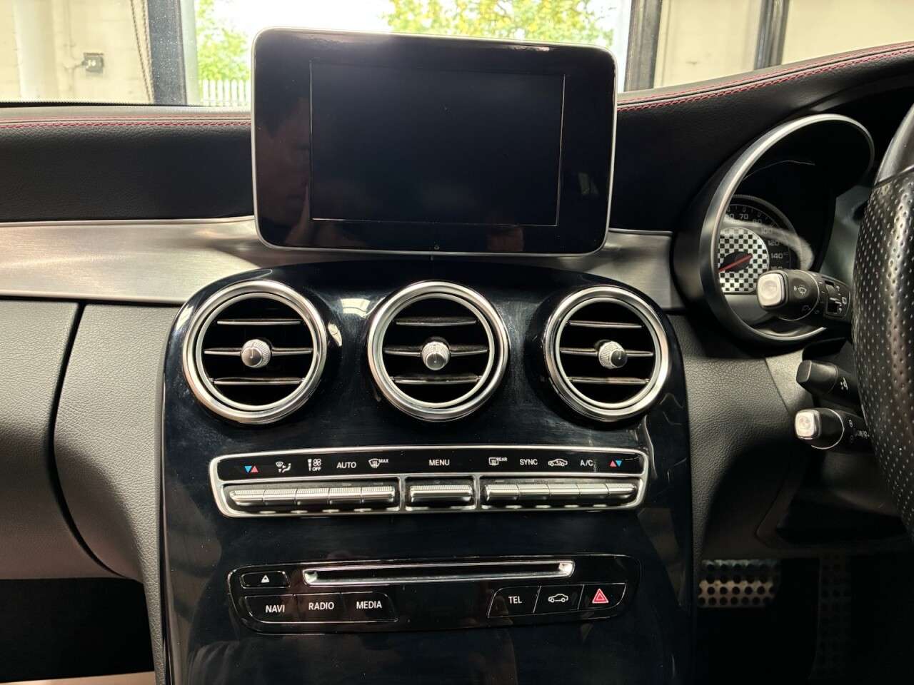 2017 MERCEDES-BENZ C-CLASS 2017 MERCEDES-BENZ C-CLASS