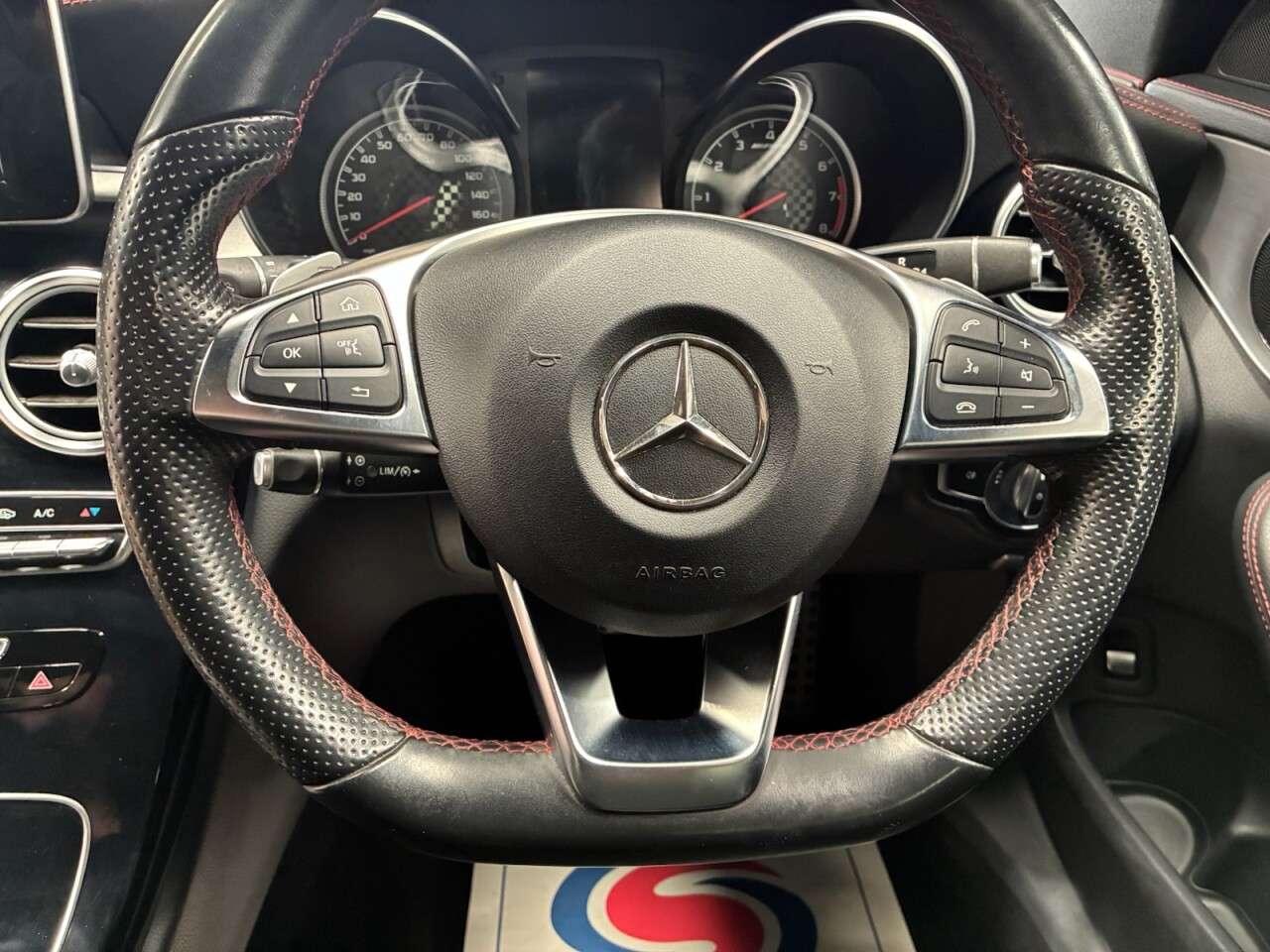 2017 MERCEDES-BENZ C-CLASS 2017 MERCEDES-BENZ C-CLASS