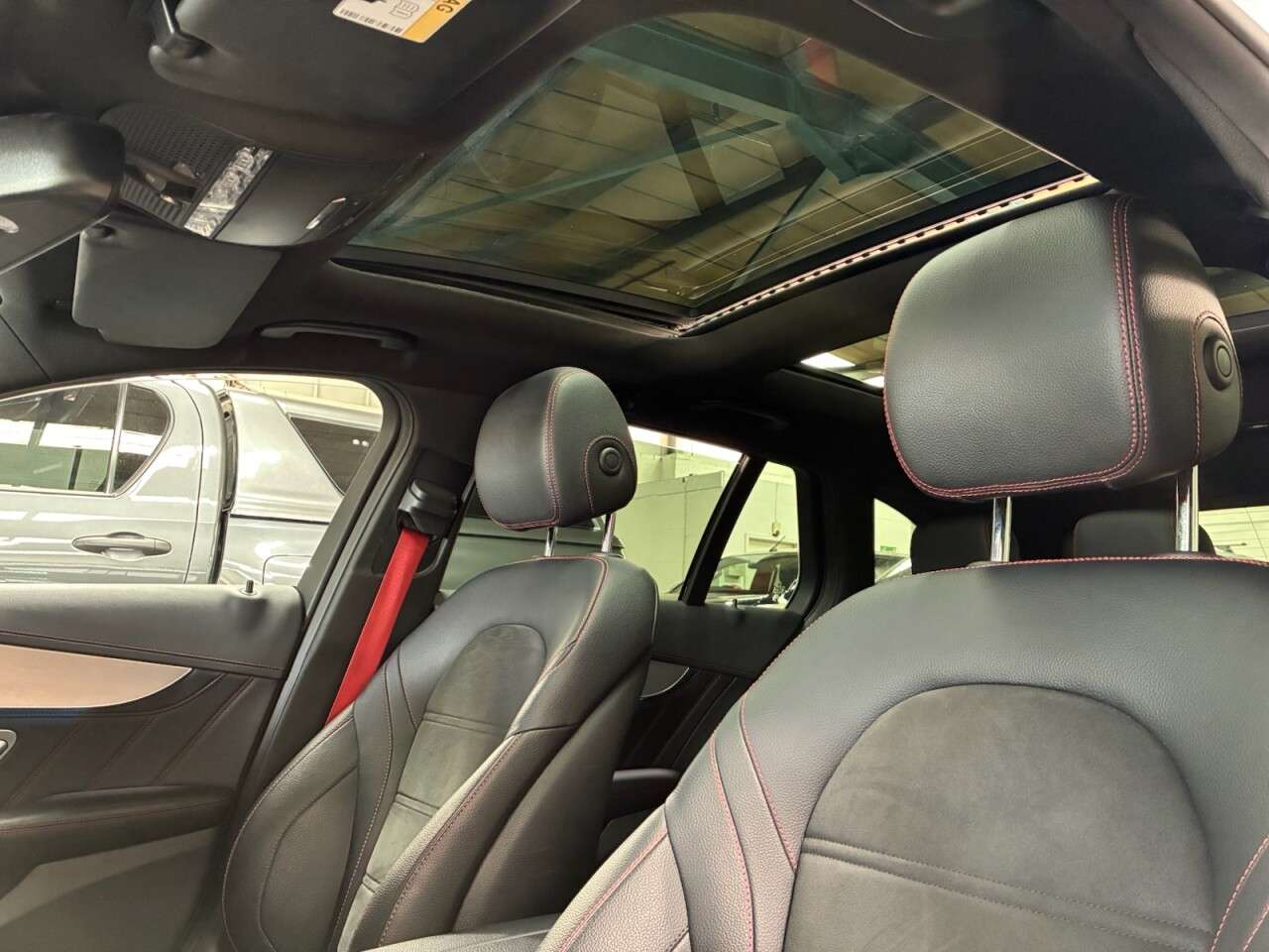 2017 MERCEDES-BENZ C-CLASS 2017 MERCEDES-BENZ C-CLASS