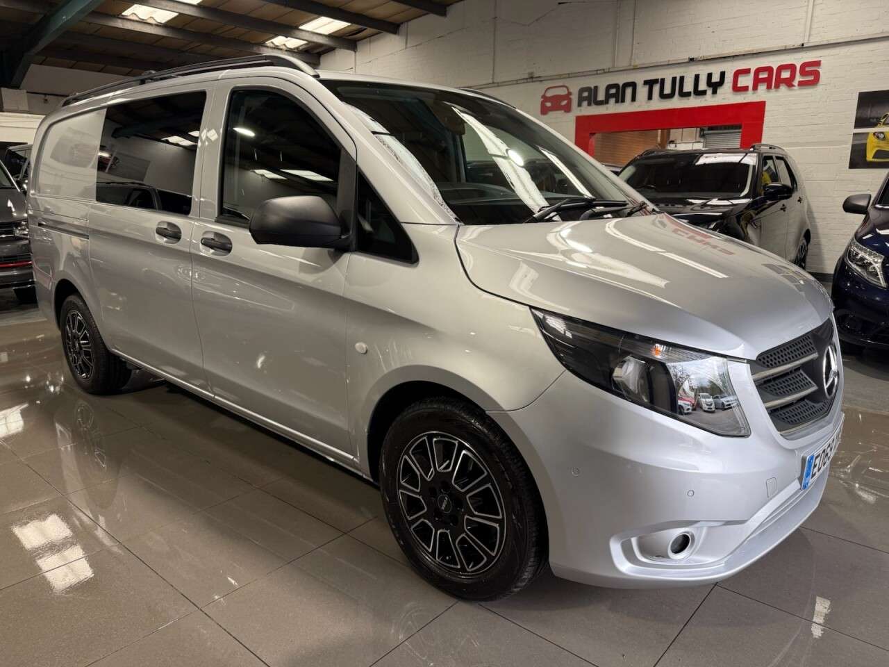 2019 MERCEDES-BENZ VITO 2019 MERCEDES-BENZ VITO