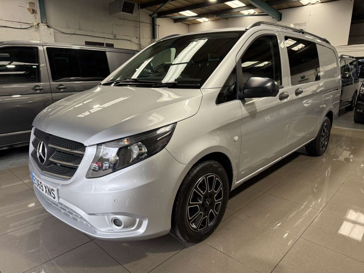2019 MERCEDES-BENZ VITO 2019 MERCEDES-BENZ VITO