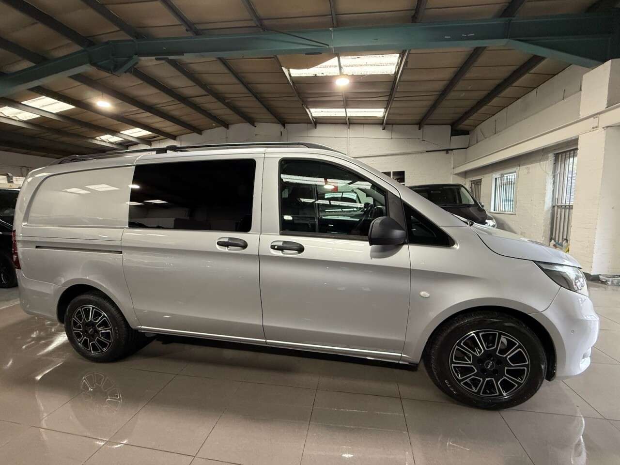 2019 MERCEDES-BENZ VITO 2019 MERCEDES-BENZ VITO