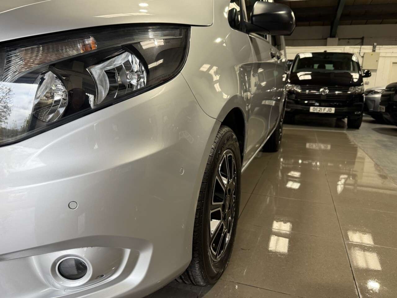 2019 MERCEDES-BENZ VITO 2019 MERCEDES-BENZ VITO