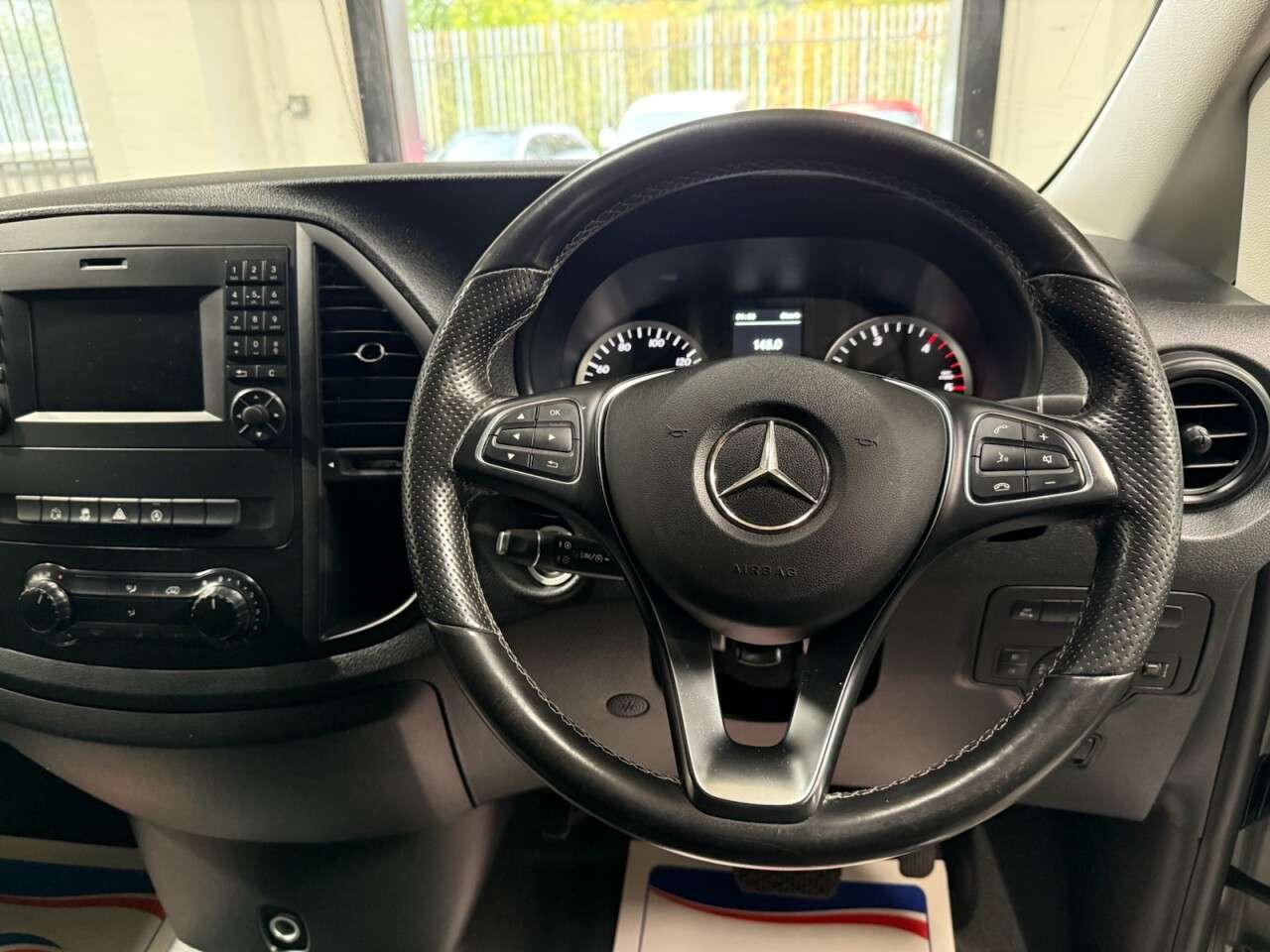 2019 MERCEDES-BENZ VITO 2019 MERCEDES-BENZ VITO