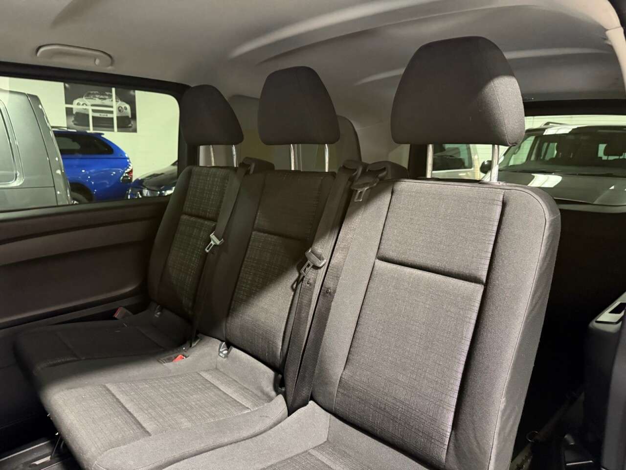 2019 MERCEDES-BENZ VITO 2019 MERCEDES-BENZ VITO