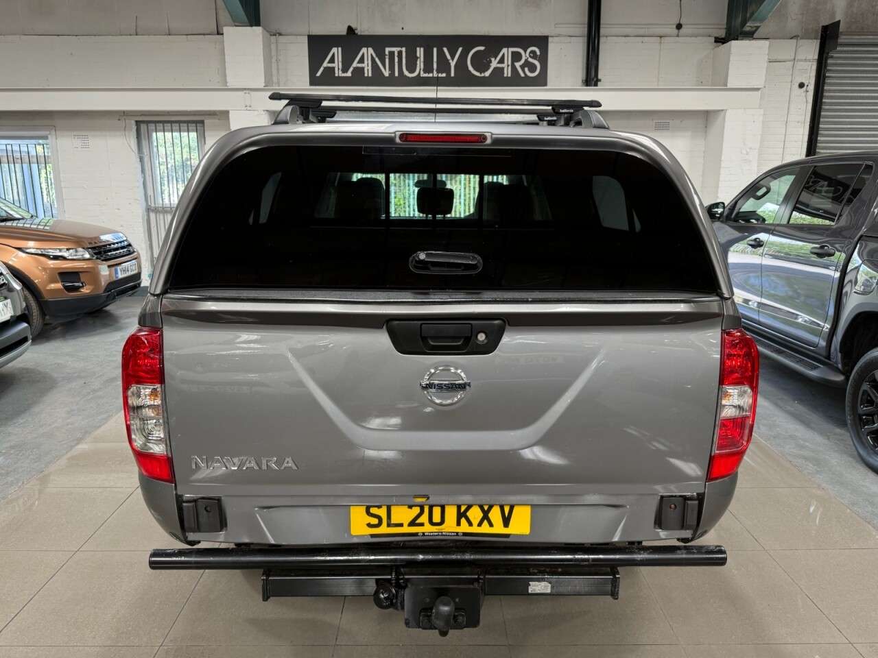 2020 NISSAN NAVARA 2020 NISSAN NAVARA