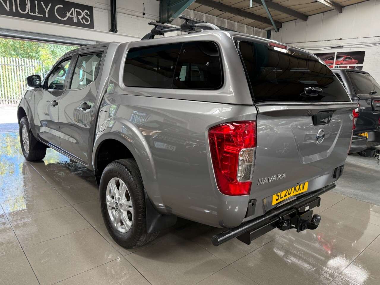 2020 NISSAN NAVARA 2020 NISSAN NAVARA