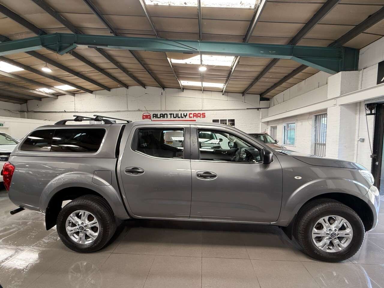 2020 NISSAN NAVARA 2020 NISSAN NAVARA