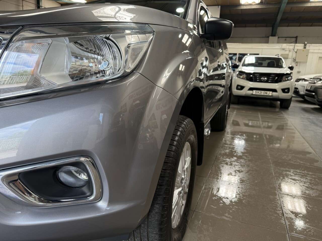 2020 NISSAN NAVARA 2020 NISSAN NAVARA