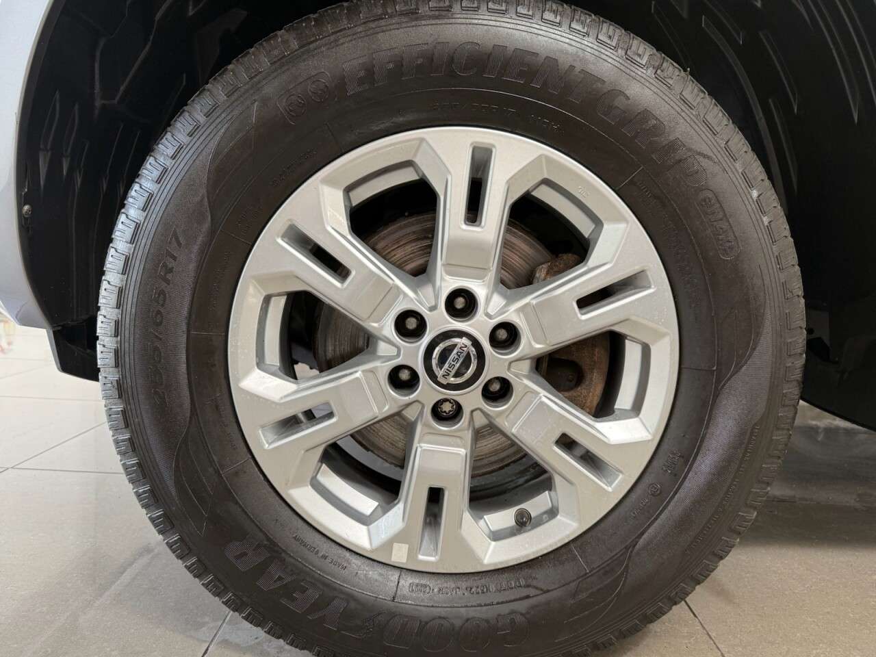 2020 NISSAN NAVARA 2020 NISSAN NAVARA