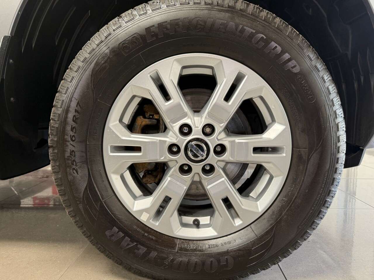 2020 NISSAN NAVARA 2020 NISSAN NAVARA