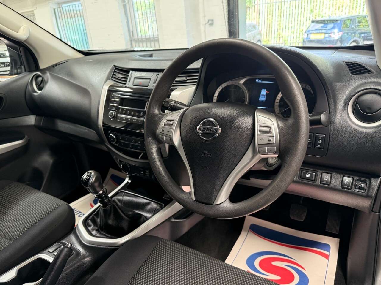 2020 NISSAN NAVARA 2020 NISSAN NAVARA