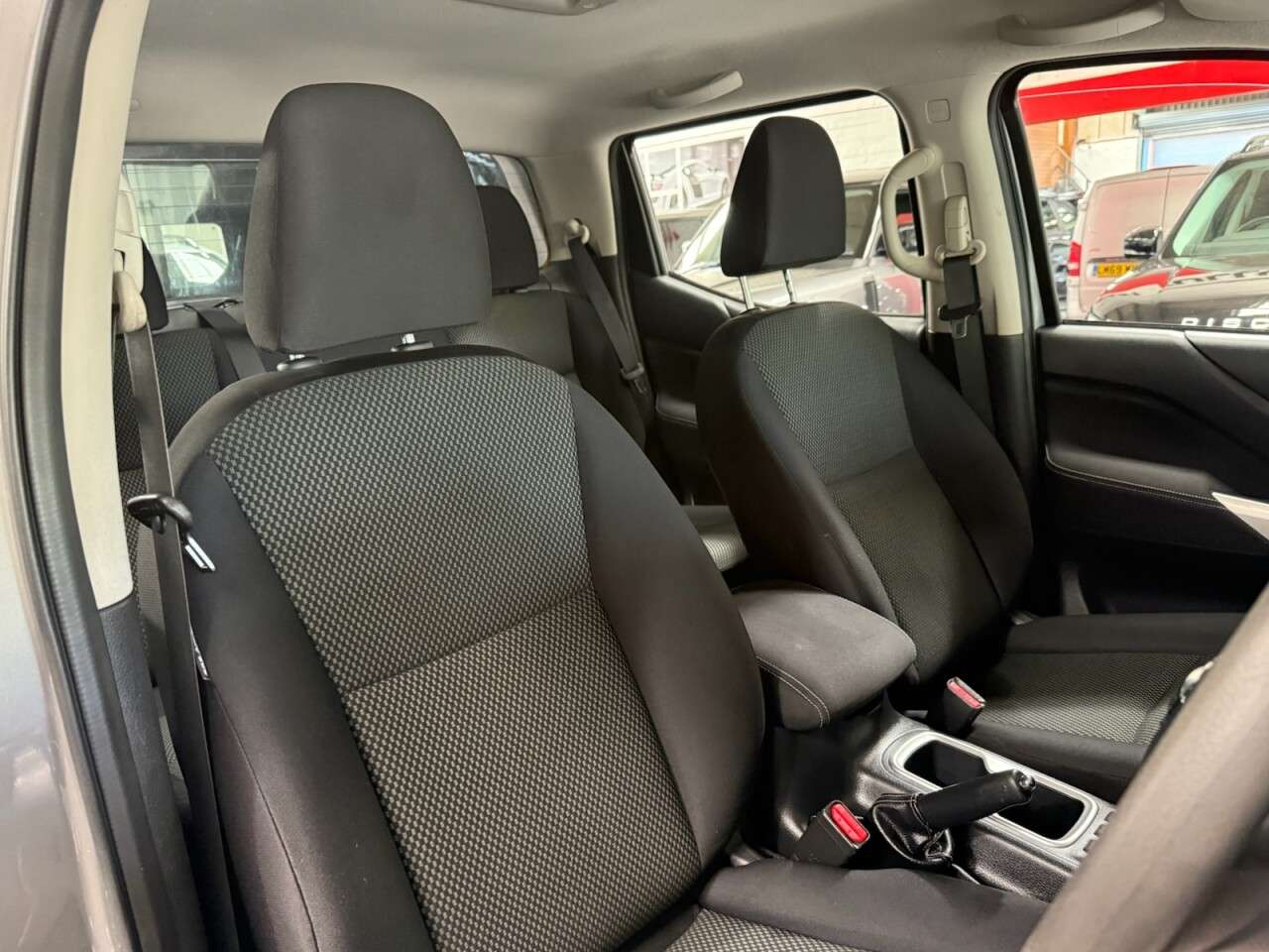 2020 NISSAN NAVARA 2020 NISSAN NAVARA