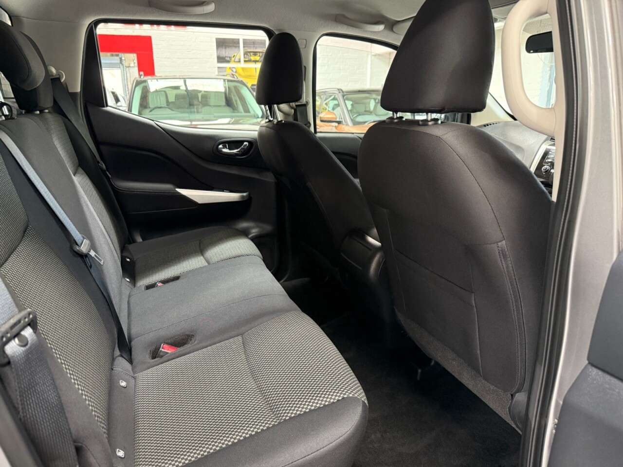 2020 NISSAN NAVARA 2020 NISSAN NAVARA