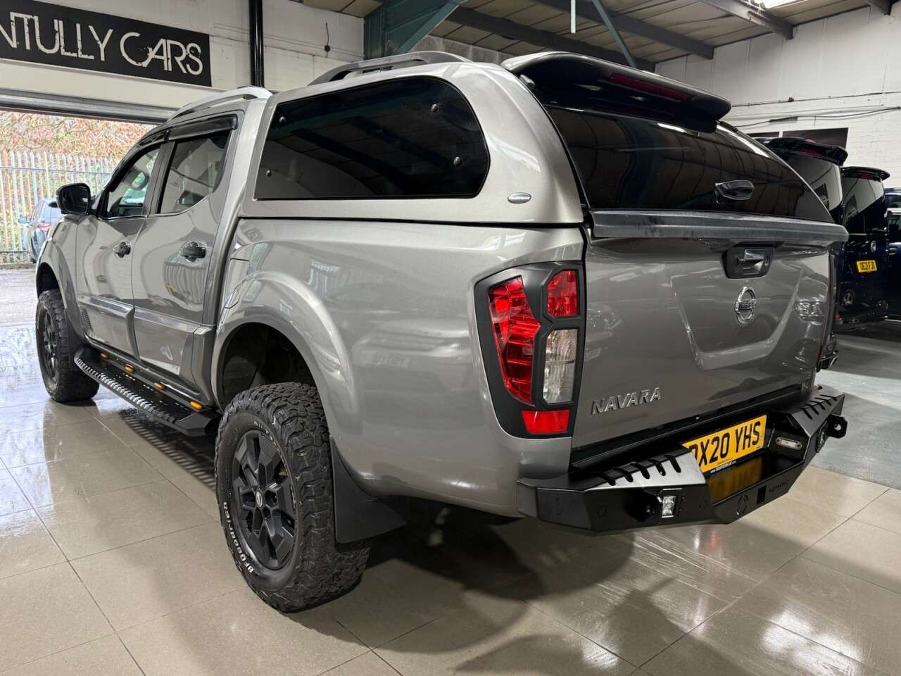 2020 NISSAN NAVARA 2020 NISSAN NAVARA