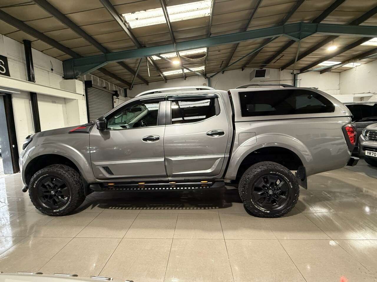 2020 NISSAN NAVARA 2020 NISSAN NAVARA