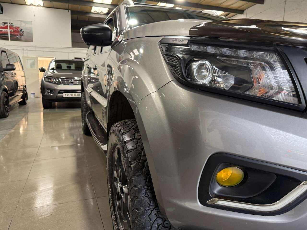 2020 NISSAN NAVARA 2020 NISSAN NAVARA