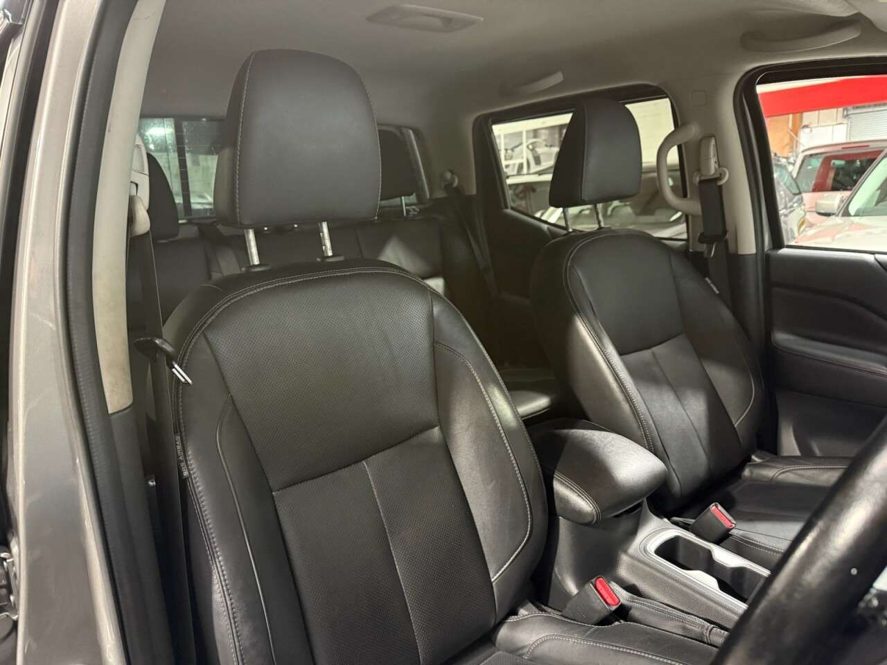 2020 NISSAN NAVARA 2020 NISSAN NAVARA