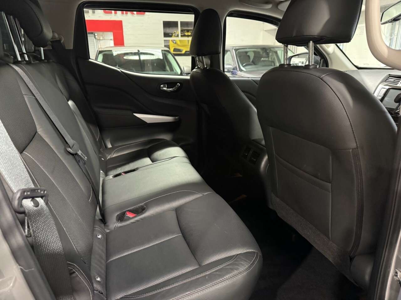 2020 NISSAN NAVARA 2020 NISSAN NAVARA