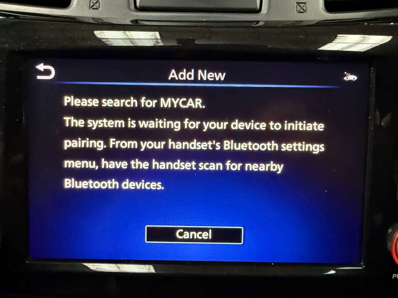 2020 NISSAN NAVARA 2020 NISSAN NAVARA