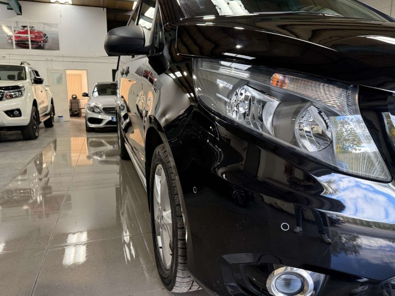 2016 MERCEDES-BENZ VITO 2016 MERCEDES-BENZ VITO