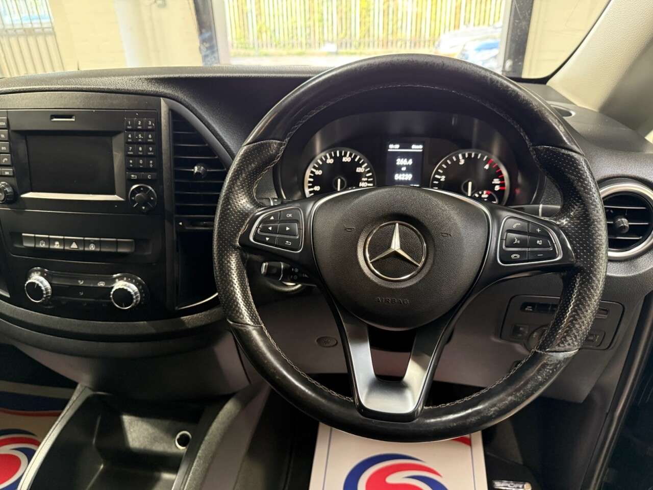 2016 MERCEDES-BENZ VITO 2016 MERCEDES-BENZ VITO